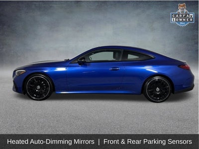 2025 Mercedes-Benz CLE CLE 300