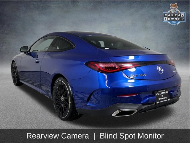 2025 Mercedes-Benz CLE CLE 300