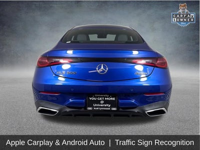 2025 Mercedes-Benz CLE CLE 300