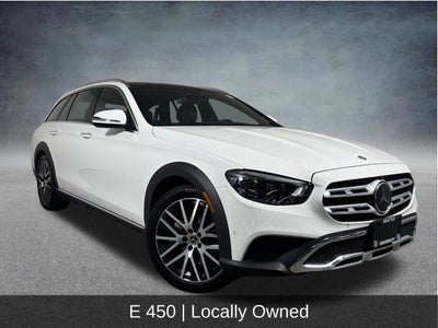 2022 Mercedes-Benz E-Class E 450