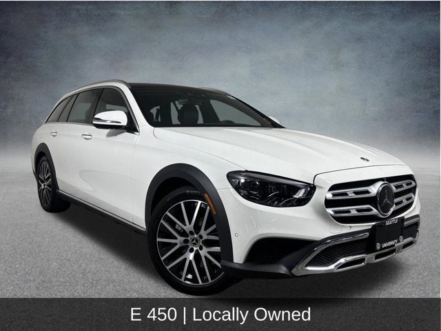 2022 Mercedes-Benz E-Class E 450