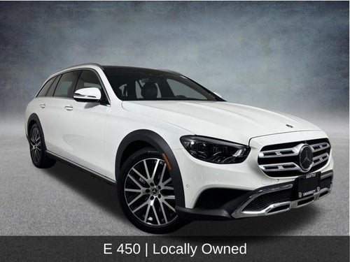 2022 Mercedes-Benz E-Class E 450