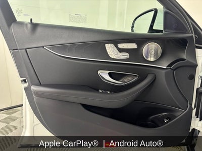 2022 Mercedes-Benz E-Class E 450