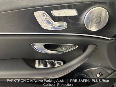 2022 Mercedes-Benz E-Class E 450
