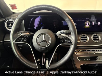 2022 Mercedes-Benz E-Class E 450