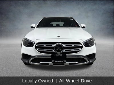 2022 Mercedes-Benz E-Class E 450