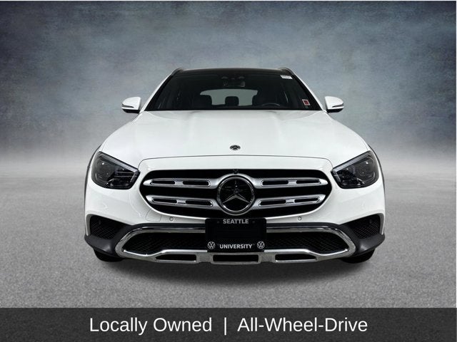 2022 Mercedes-Benz E-Class E 450