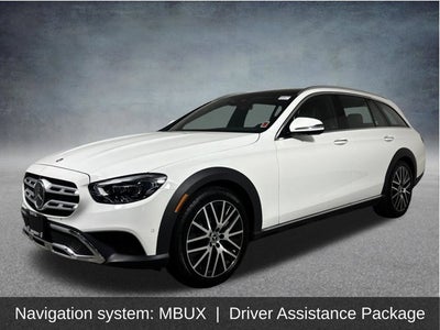 2022 Mercedes-Benz E-Class E 450