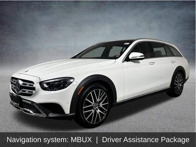 2022 Mercedes-Benz E-Class E 450