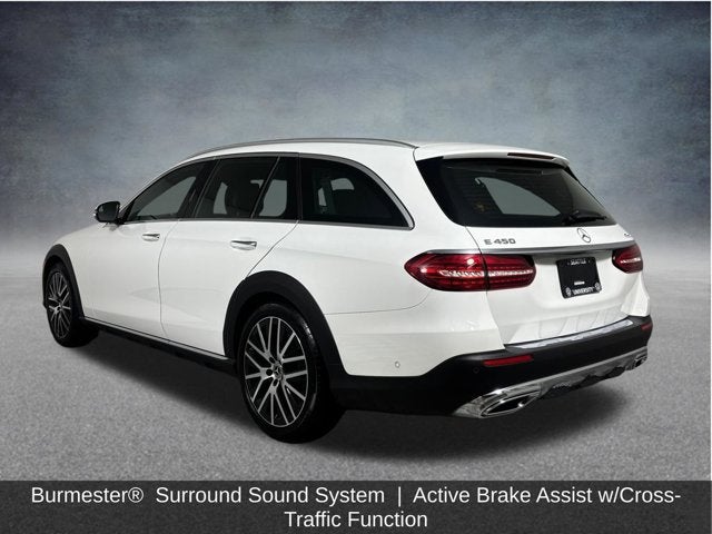 2022 Mercedes-Benz E-Class E 450