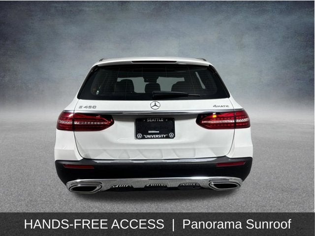 2022 Mercedes-Benz E-Class E 450