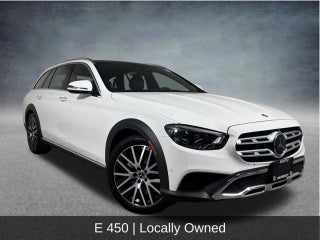 2022 Mercedes-Benz E-Class E 450