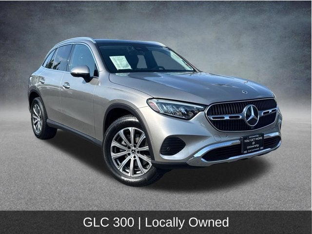 2024 Mercedes-Benz GLC GLC 300