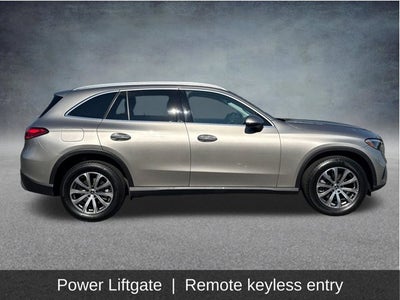 2024 Mercedes-Benz GLC GLC 300