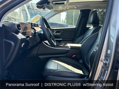 2024 Mercedes-Benz GLC GLC 300