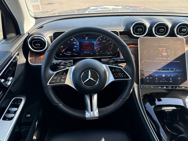 2024 Mercedes-Benz GLC GLC 300
