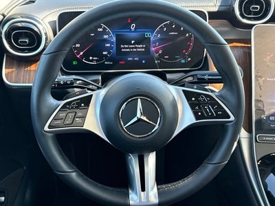 2024 Mercedes-Benz GLC GLC 300