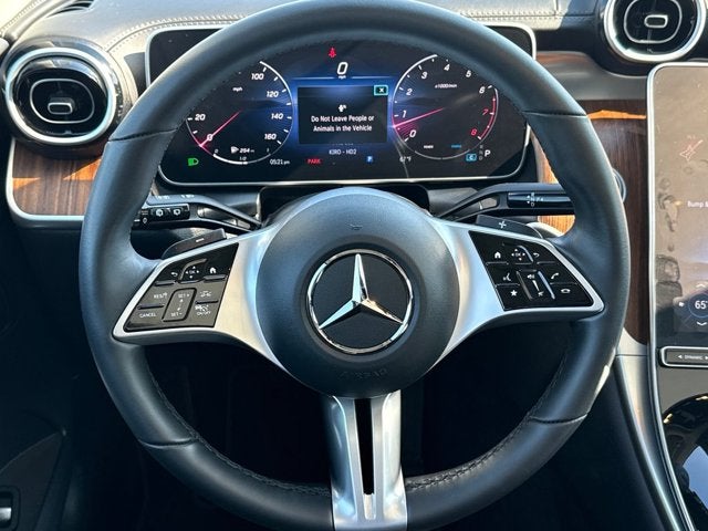 2024 Mercedes-Benz GLC GLC 300