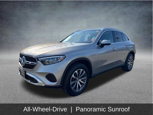 2024 Mercedes-Benz GLC GLC 300