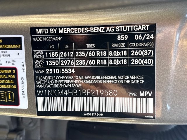 2024 Mercedes-Benz GLC GLC 300