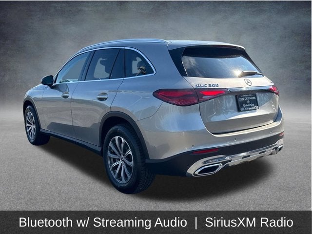 2024 Mercedes-Benz GLC GLC 300