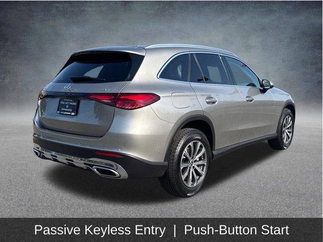 2024 Mercedes-Benz GLC GLC 300