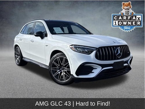 2025 Mercedes-Benz GLC AMG® GLC 43