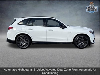 2025 Mercedes-Benz GLC AMG® GLC 43