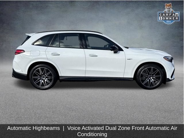 2025 Mercedes-Benz GLC AMG® GLC 43