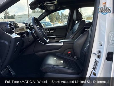 2025 Mercedes-Benz GLC AMG® GLC 43