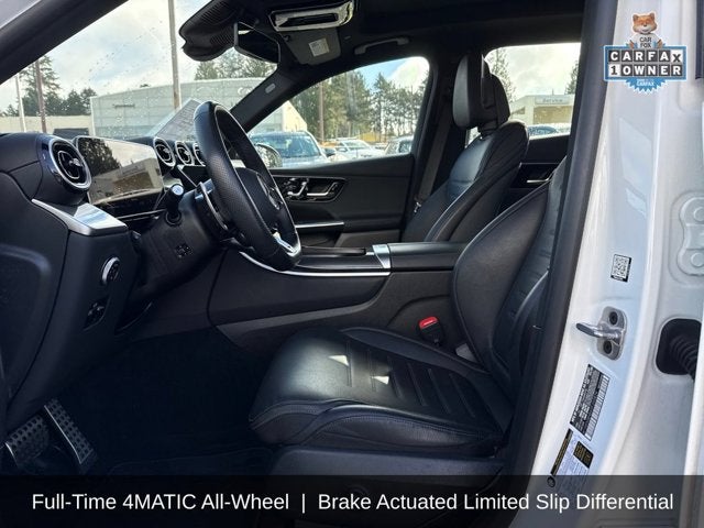 2025 Mercedes-Benz GLC AMG® GLC 43