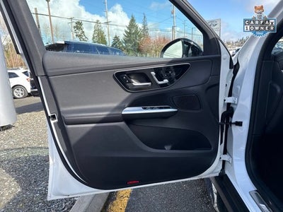 2025 Mercedes-Benz GLC AMG® GLC 43