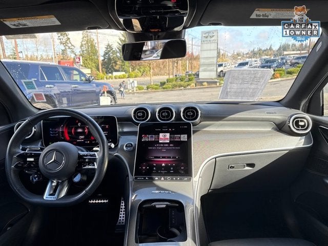 2025 Mercedes-Benz GLC AMG® GLC 43