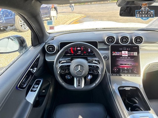 2025 Mercedes-Benz GLC AMG® GLC 43