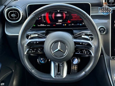 2025 Mercedes-Benz GLC AMG® GLC 43