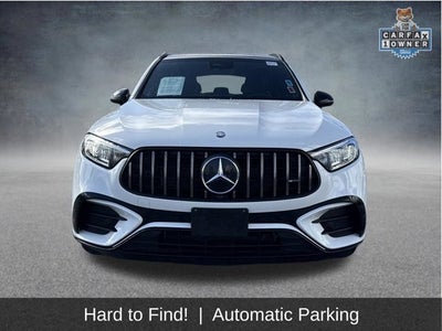 2025 Mercedes-Benz GLC AMG® GLC 43