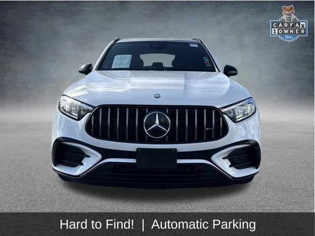 2025 Mercedes-Benz GLC AMG® GLC 43