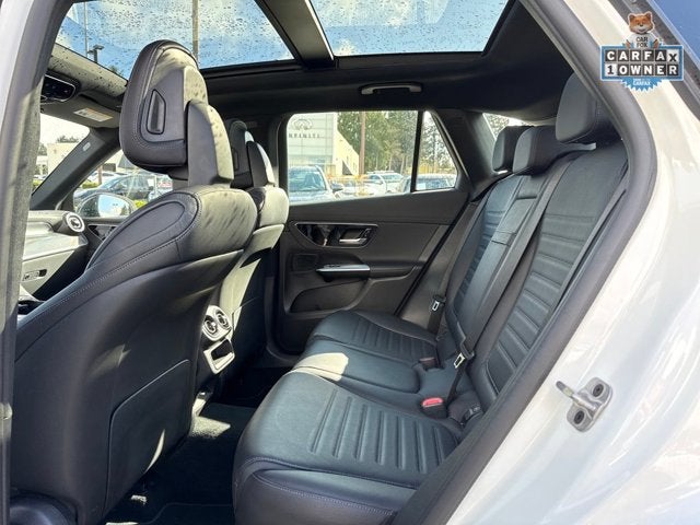 2025 Mercedes-Benz GLC AMG® GLC 43
