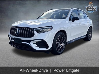 2025 Mercedes-Benz GLC AMG® GLC 43