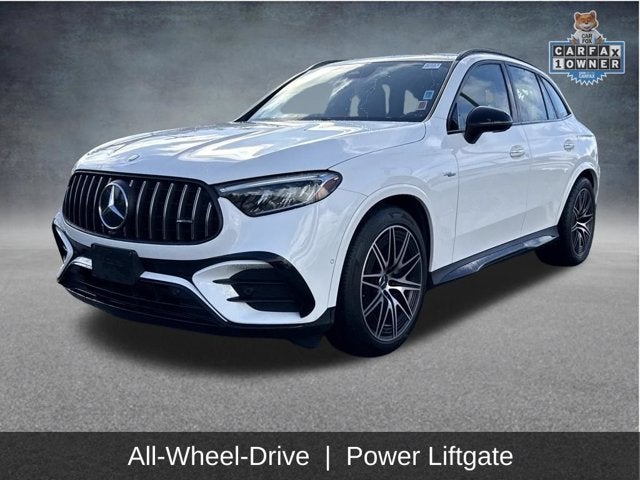 2025 Mercedes-Benz GLC AMG® GLC 43