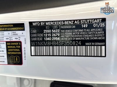 2025 Mercedes-Benz GLC AMG® GLC 43