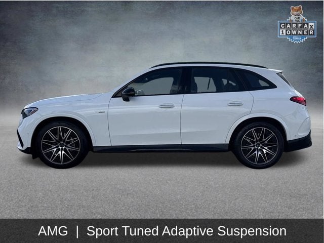 2025 Mercedes-Benz GLC AMG® GLC 43