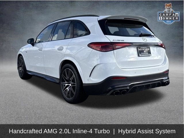 2025 Mercedes-Benz GLC AMG® GLC 43
