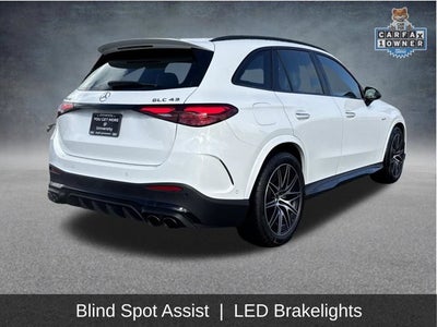 2025 Mercedes-Benz GLC AMG® GLC 43
