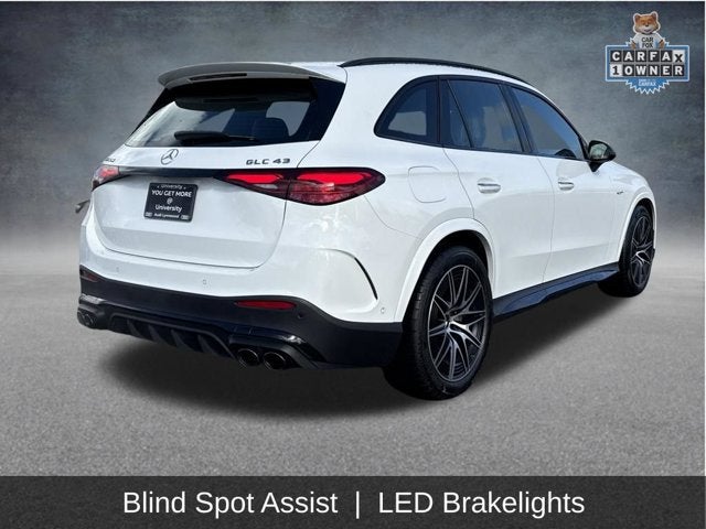 2025 Mercedes-Benz GLC AMG® GLC 43