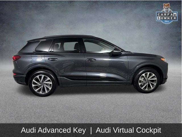 2025 Audi Q6 e-tron Premium