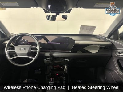 2025 Audi Q6 e-tron Premium