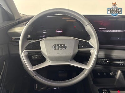 2025 Audi Q6 e-tron Premium