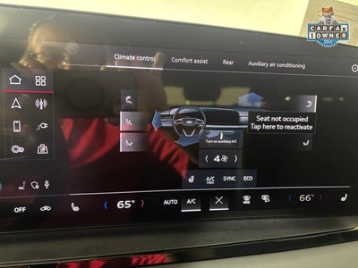2025 Audi Q6 e-tron Premium
