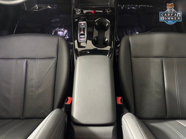 2025 Audi Q6 e-tron Premium